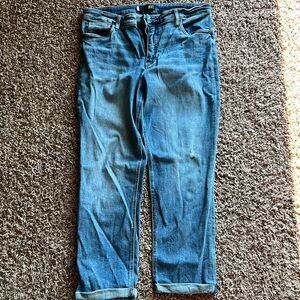 Kut from the Kloth Rachael fab ab mom jean